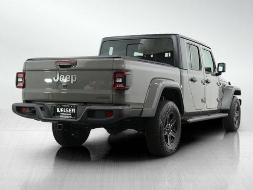 2021 Jeep Gladiator Sport S