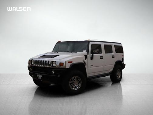 2007 Hummer H2 SUV