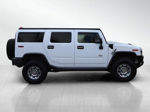2007 Hummer H2 SUV