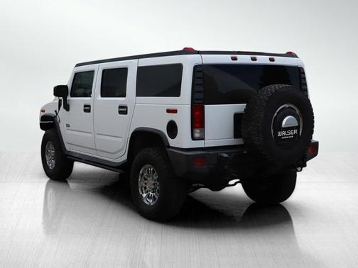 2007 Hummer H2 SUV