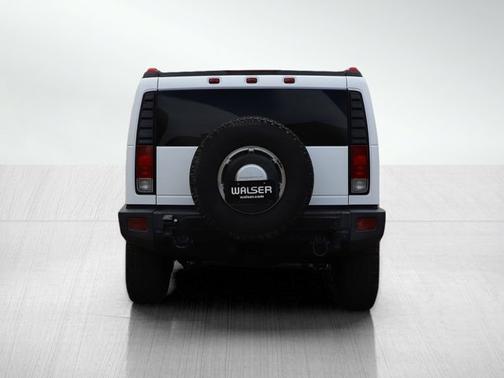 2007 Hummer H2 SUV