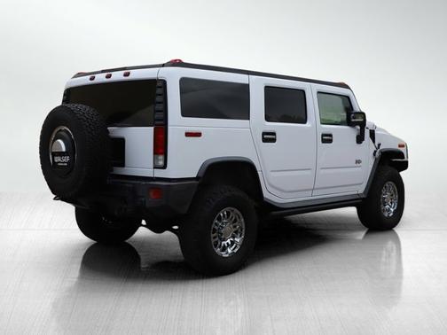 2007 Hummer H2 SUV