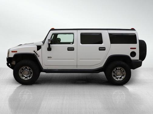 2007 Hummer H2 SUV