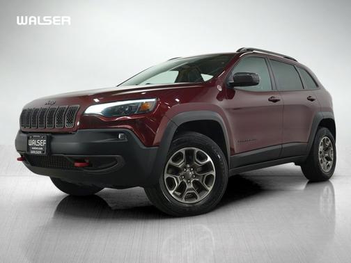 2020 Jeep Cherokee Trailhawk