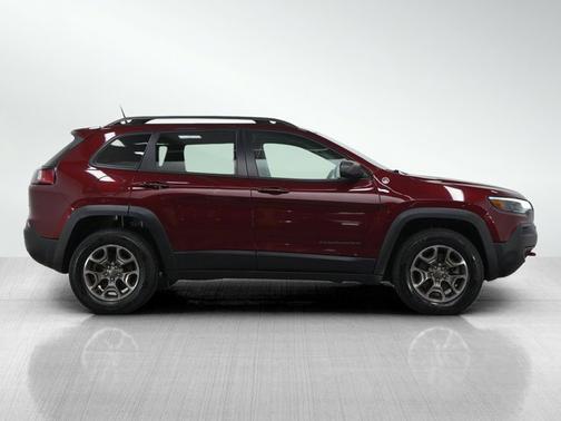 2020 Jeep Cherokee Trailhawk