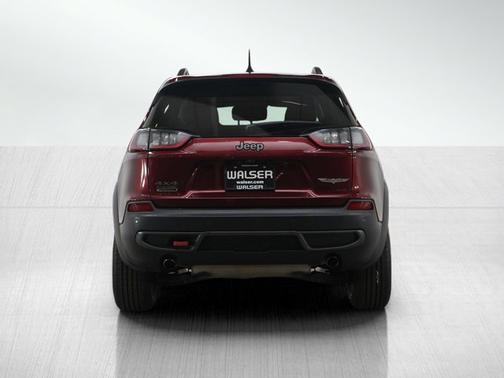 2020 Jeep Cherokee Trailhawk