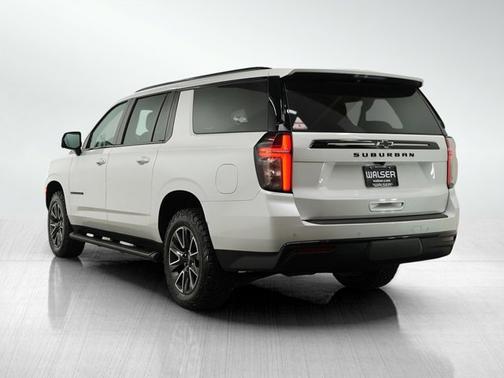 2023 Chevrolet Suburban Z71