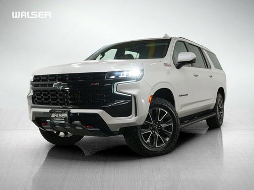 2023 Chevrolet Suburban Z71