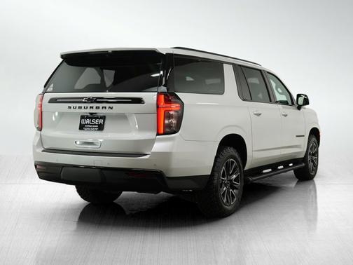 2023 Chevrolet Suburban Z71