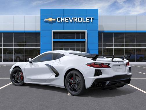2026 Chevrolet Corvette 2LT