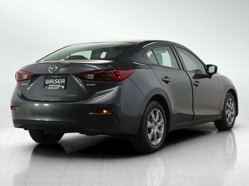 2015 Mazda Mazda3 i SV