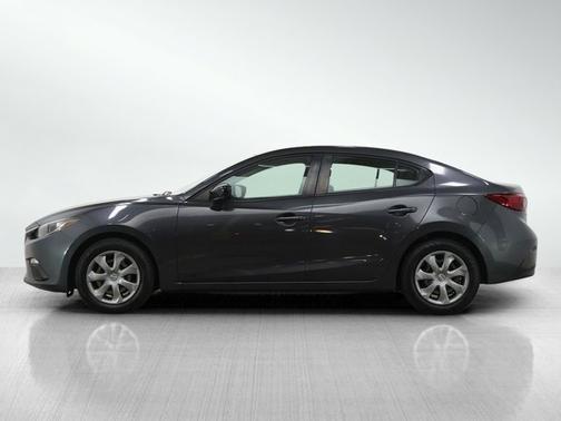 2015 Mazda Mazda3 i SV