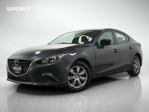 2015 Mazda Mazda3 i SV