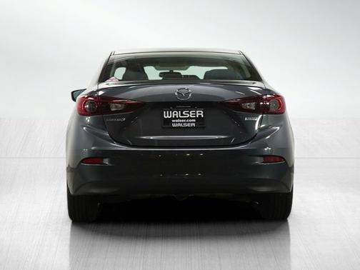 2015 Mazda Mazda3 i SV
