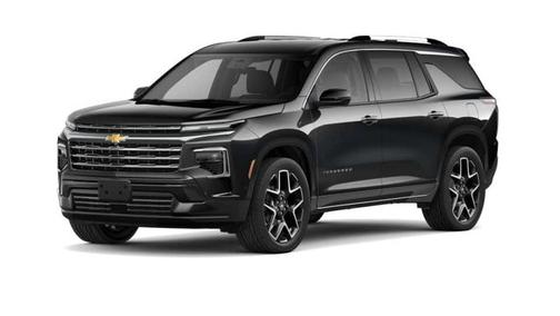 2025 Chevrolet Traverse AWD High Country