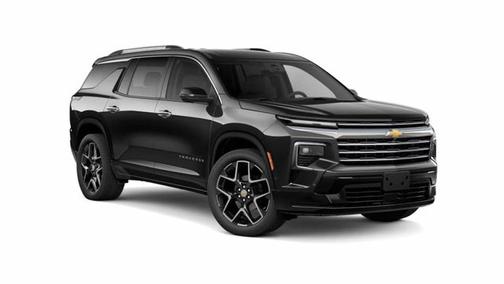 2025 Chevrolet Traverse AWD High Country