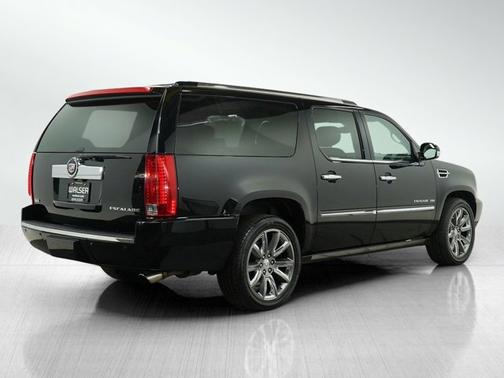 2012 Cadillac Escalade ESV Luxury