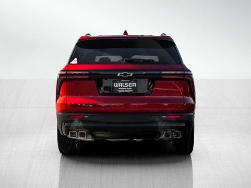 2026 Chevrolet Traverse AWD LT