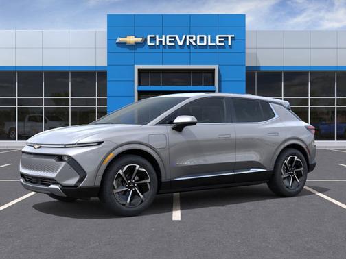 2025 Chevrolet Equinox EV LT1 w/PCY