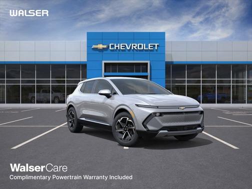2025 Chevrolet Equinox EV LT1 w/PCY