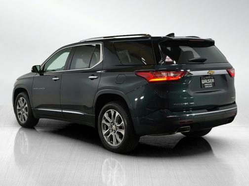 2021 Chevrolet Traverse Premier