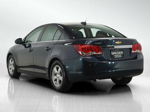 2015 Chevrolet Cruze 1LT