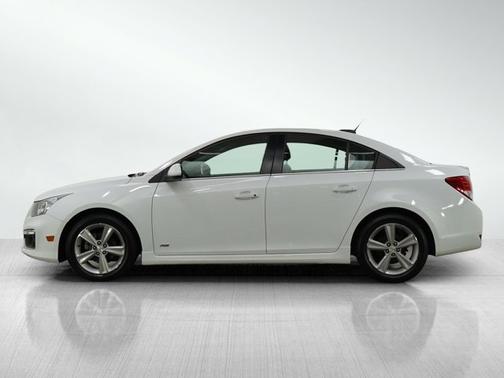 2016 Chevrolet Cruze Limited 2LT