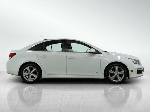 2016 Chevrolet Cruze Limited 2LT