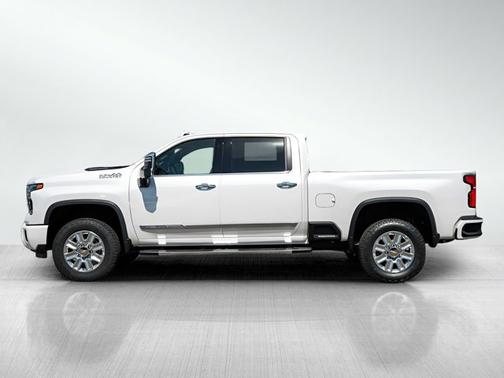 2025 Chevrolet Silverado 3500 High Country