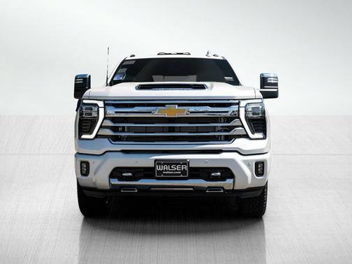 2025 Chevrolet Silverado 3500 High Country