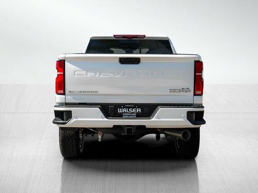 2025 Chevrolet Silverado 3500 High Country