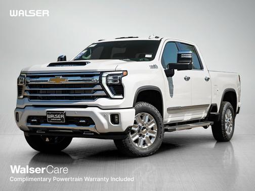 2025 Chevrolet Silverado 3500 High Country