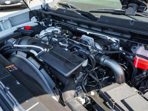 2025 Chevrolet Silverado 3500 High Country