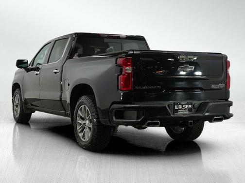 2022 Chevrolet Silverado 1500 Limited High Country