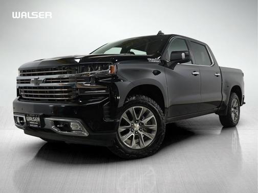 2022 Chevrolet Silverado 1500 Limited High Country