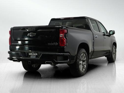 2022 Chevrolet Silverado 1500 Limited High Country