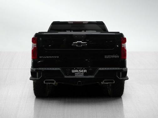 2022 Chevrolet Silverado 1500 Limited High Country