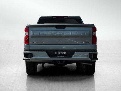 Sterling Gray Metallic 2026 Chevrolet Silverado 1500 RST