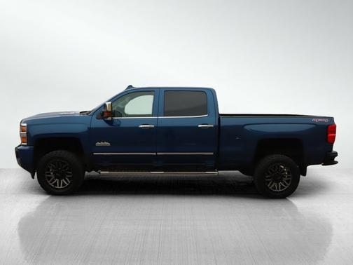 2017 Chevrolet Silverado 2500 High Country