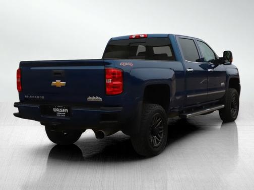 2017 Chevrolet Silverado 2500 High Country