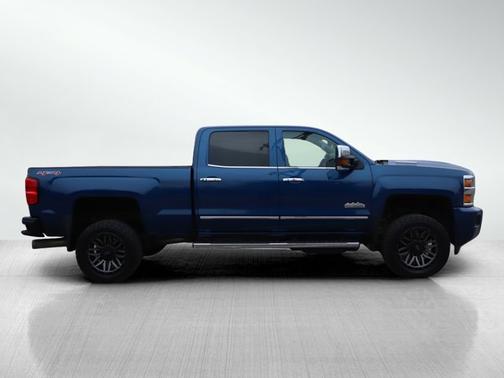2017 Chevrolet Silverado 2500 High Country