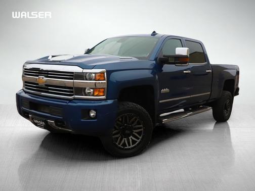 2017 Chevrolet Silverado 2500 High Country