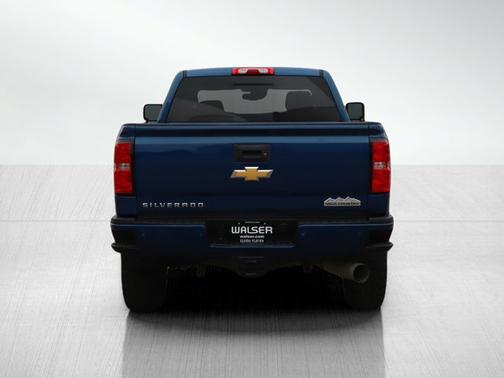 2017 Chevrolet Silverado 2500 High Country