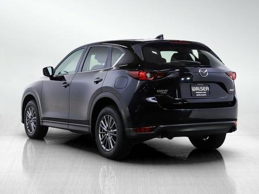 2017 Mazda CX-5 Touring