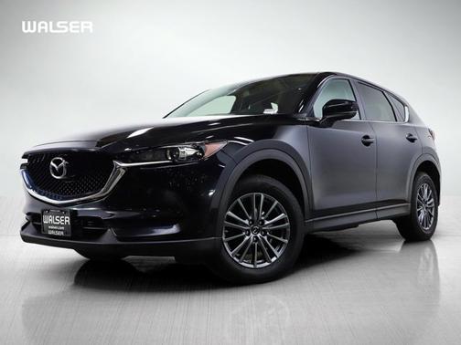 2017 Mazda CX-5 Touring