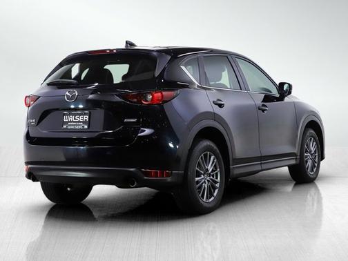 2017 Mazda CX-5 Touring