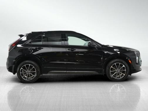 2024 Cadillac XT4 AWD Sport