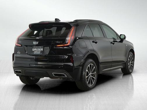 2024 Cadillac XT4 AWD Sport
