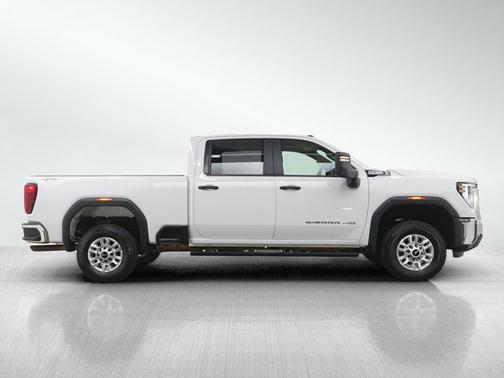 2025 GMC Sierra 2500 Pro