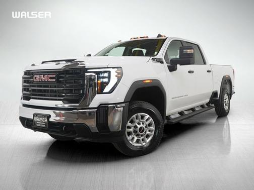 2025 GMC Sierra 2500 Pro